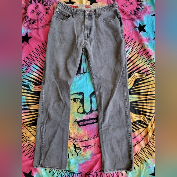 Red Label Hilfiger Denim Jeans 34x32 - Picture 2 of 6